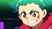S1 E25: Ultimate Collision! Devastation and Ring of Light!