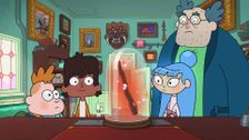 S2 E23: Guard The Magic Wand