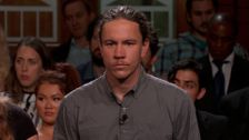S24 E116: To Restrain or Not to Restrain ...; Ungrateful Surrogate Son?