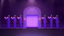 S5 E23: Puzzle Square