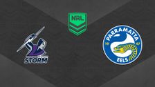 S2026 E1: Melbourne Storm vs Parramatta Eels