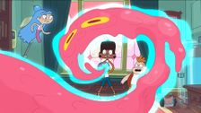 S1 E4: Survive Fright Swap