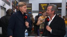 Hawthorn hawks v Adelaide Crows