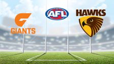 S2025 E253: GWS GIANTS vs. Hawthorn