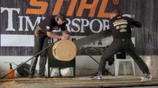 S6 E34: STIHL Timbersports Australia