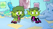 S4 E47: Beast Girl