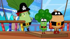 S2 E3: Ahoy Captain Pak Choi