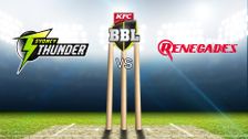 S2024 E23: Sydney Thunder vs Melbourne Renegades