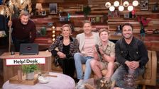 S11 E21: The Living Room
