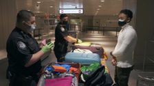 Border Security: International