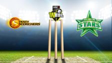S2025 E4: Perth Scorchers vs Melbourne Stars