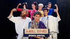 Horrible Histories: Sports Special