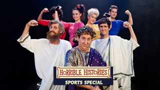 Horrible Histories: Sports Special