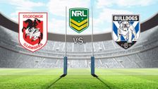 S2021 E9: St. George Illawarra Dragons vs. Canterbury-Bankstown Bulldogs