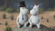 S2 E3: Moominpappa & Son