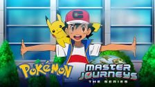 Pokémon Master Journeys: The Series