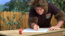 S5 E11: Possum Draws a Picture of Sally