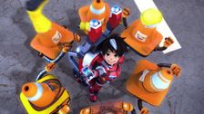 S2 E21: Cone-Nichi Wa!