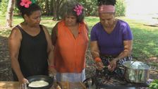 S3 E10: Magpie Goose Curry & Pan Fried Damper