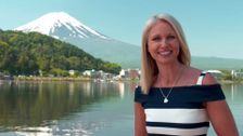 S23 E35: Japan Part 2 - Mt Fuji, Nagoya and Kyoto