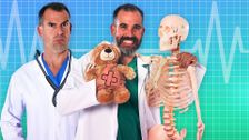 S1 E1: Bones