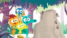 S1 E26: Super Ants!