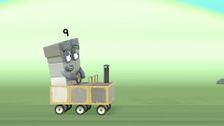 S1 E12: Numberblock Rally