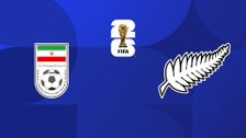 S2026 E16: Group G: IR Iran vs New Zealand