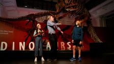 S2 E11: Dinosaurs