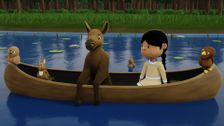 S1 E8: Let Loose the Moose
