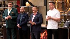 S10 E16: Pressure Test: Raviolo of Marron