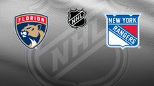 S2025 E11: Florida Panthers vs New York Rangers
