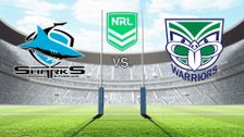 S2023 E5: Cronulla-Sutherland Sharks vs. New Zealand Warriors