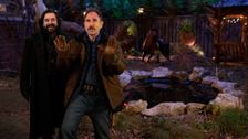 S4 E8: Go Flip Yourself