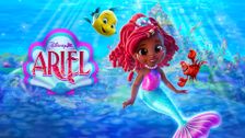 Disney Jr's Ariel
