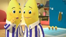 S3 E14: The Babysitting Bananas