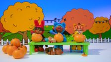 S1 E19: The Pumpkin Patch Party