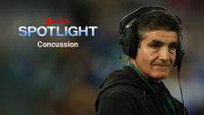7NEWS Spotlight: Concussion