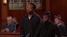 S23 E65: Woman Whacks Husband's Ex in Head With a Gun?!; My Arm Was Almost Torn Off!