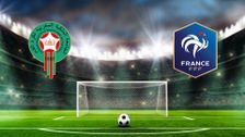 S2025 E4: Semifinal: Morocco U20 vs. France U20
