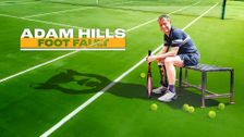 Adam Hills: Foot Fault