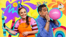 S377 E1: Party Animals: Arty Party