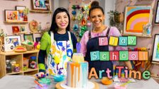 Play School Art Time