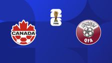 S2026 E27: Group B: Canada vs Qatar