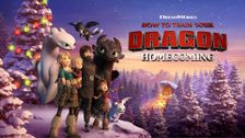 How to Train Your Dragon: Homecoming