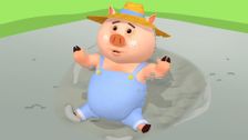 S3 E16: Pedro's New Mud