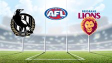 S2025 E258: Collingwood vs. Brisbane Lions