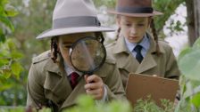 S1 E9: Dirt Detectives