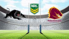 S2022 E6: Penrith Panthers vs Brisbane Broncos