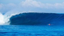World Surf League Highlights
